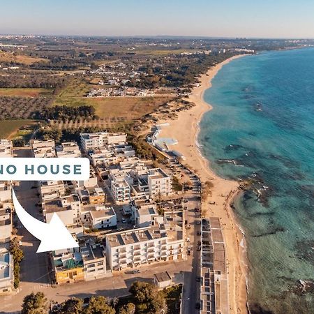 Delfino - Ampio Appartamento A 40 Metri Dalla Spiaggia Lido Conchiglia Exteriér fotografie