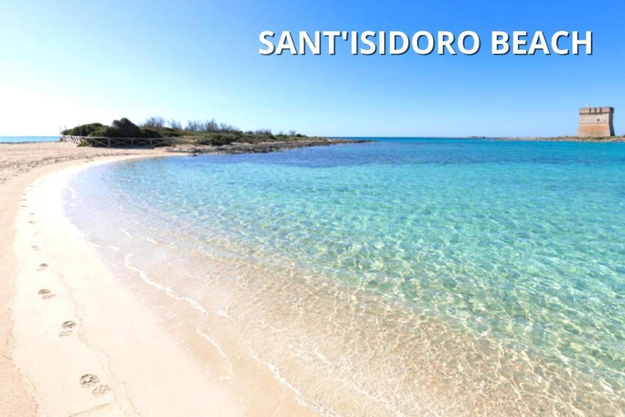 Delfino - Ampio Appartamento A 40 Metri Dalla Spiaggia Lido Conchiglia Exteriér fotografie