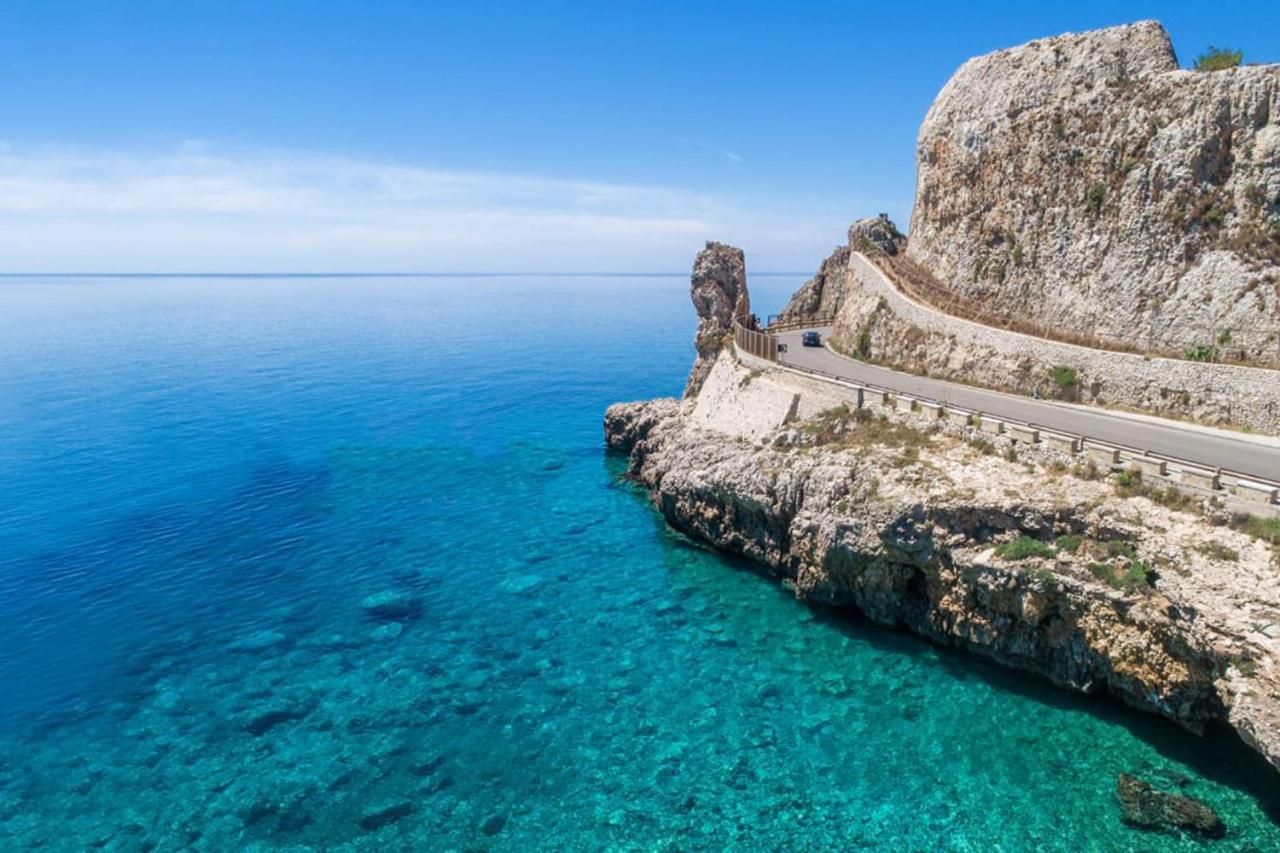 Delfino - Ampio Appartamento A 40 Metri Dalla Spiaggia Lido Conchiglia Exteriér fotografie