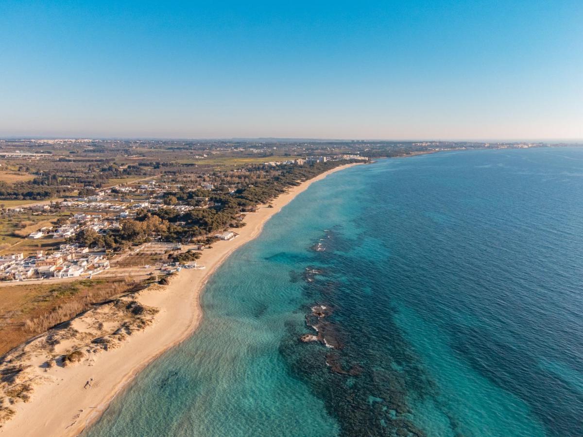 Delfino - Ampio Appartamento A 40 Metri Dalla Spiaggia Lido Conchiglia Exteriér fotografie
