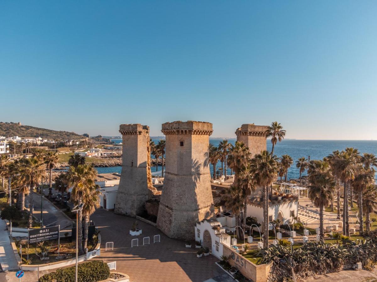 Delfino - Ampio Appartamento A 40 Metri Dalla Spiaggia Lido Conchiglia Exteriér fotografie