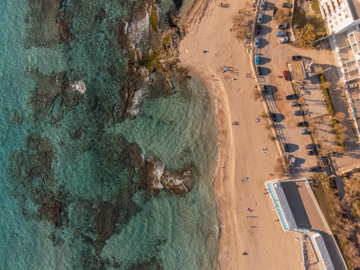 Delfino - Ampio Appartamento A 40 Metri Dalla Spiaggia Lido Conchiglia Exteriér fotografie