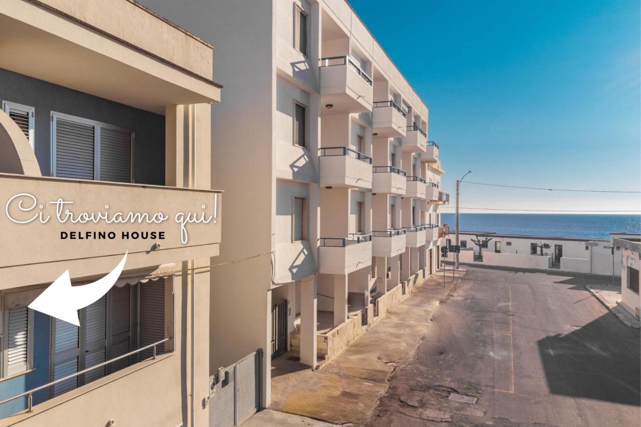 Delfino - Ampio Appartamento A 40 Metri Dalla Spiaggia Lido Conchiglia Exteriér fotografie